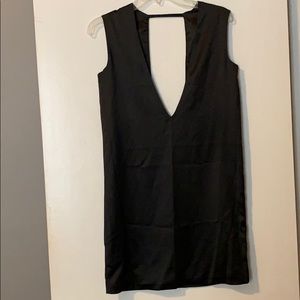 Black Solace London Aurora Mini Dress